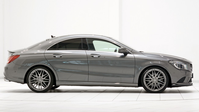 Обои картинки фото mercedes, cla, автомобили, brabus, двигатели, автобусы, грузовики, легковые, подразделение, daimler, ag, германия, mercedes-benz