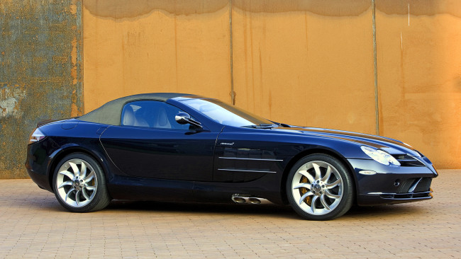 Обои картинки фото mercedes, slr, автомобили, benz, двигатели, автобусы, грузовики, легковые, подразделение, daimler, ag, германия, mercedes-benz