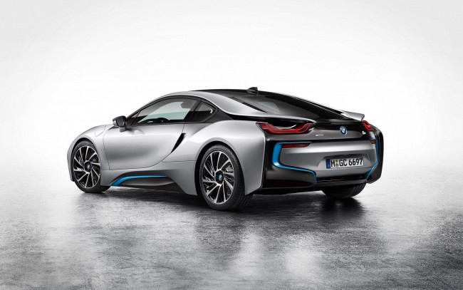 Обои картинки фото автомобили, bmw, car, i8