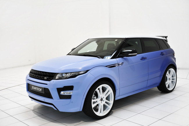 Обои картинки фото 2013, land, rover, range, evoque, si4, автомобили