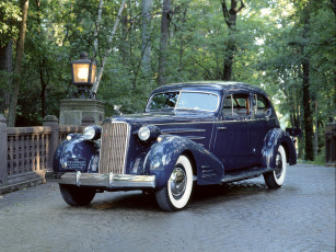 Картинка автомобили классика cadillac