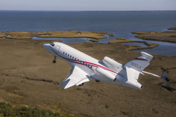 Картинка авиация пассажирские+самолёты falcon