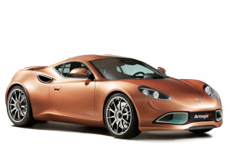 Картинка автомобили artega