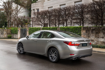 Картинка автомобили lexus es 350 au-spec xv60 2015г