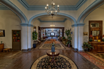 Картинка интерьер гостиная зала