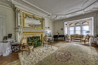 Картинка интерьер холлы +лестницы +корридоры мебель комната