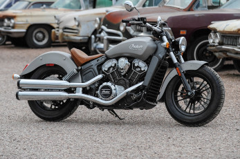 Картинка мотоциклы indian moto