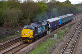 Картинка техника поезда железная состав локомотив рельсы дорога