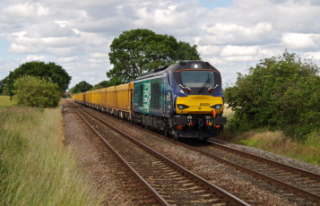 Картинка техника поезда состав локомотив рельсы дорога железная