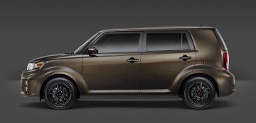 обоя автомобили, scion, parklan, edition, 686, xb, 2015г