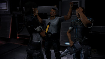 Картинка 3д+графика фантазия+ fantasy мужчина фон взгляд девушки