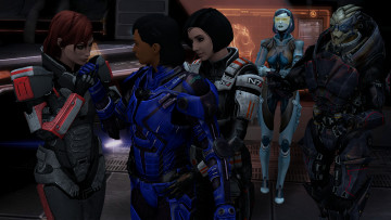 Картинка 3д+графика фантазия+ fantasy существа фон взгляд девушки