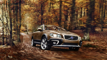 Картинка автомобили volvo