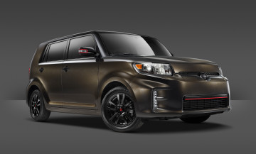 обоя автомобили, scion, 686, xb, edition, parklan, 2015г