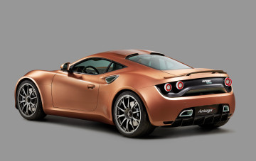 Картинка автомобили artega