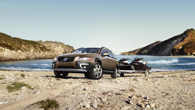 Обои картинки фото автомобили, volvo