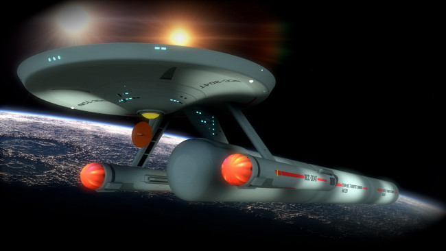 Обои картинки фото космос, арт, вселенная, полет, космический, корабль, планета