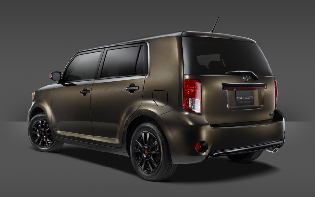 Обои картинки фото автомобили, scion, parklan, 686, xb, 2015г, edition
