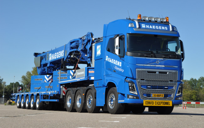 Обои картинки фото автомобили, volvo trucks, volvo