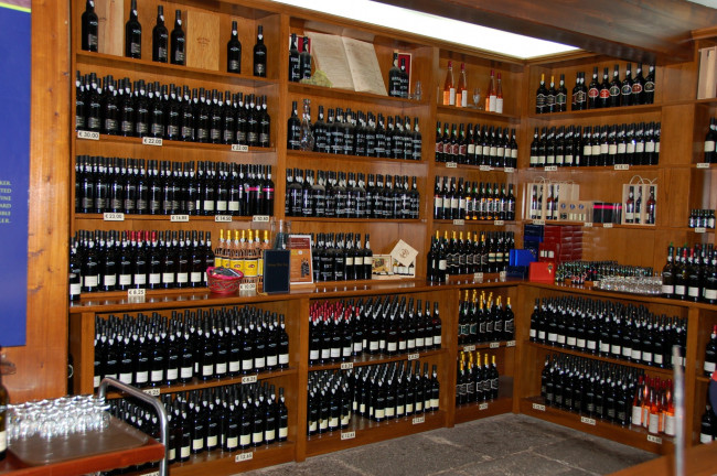 Обои картинки фото интерьер, - другое, винотека