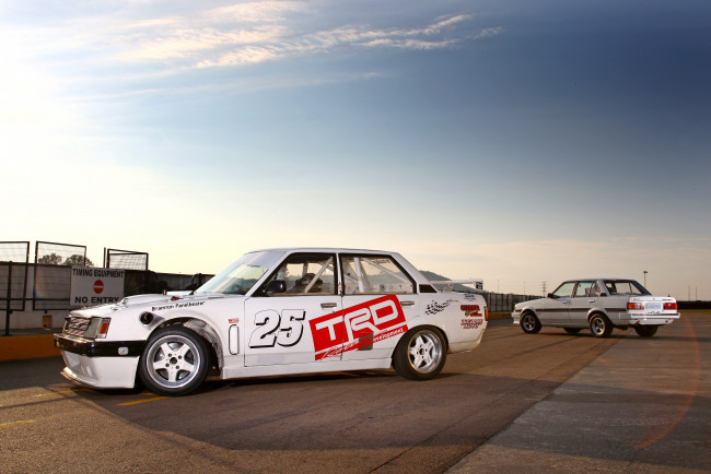 Обои картинки фото автомобили, toyota