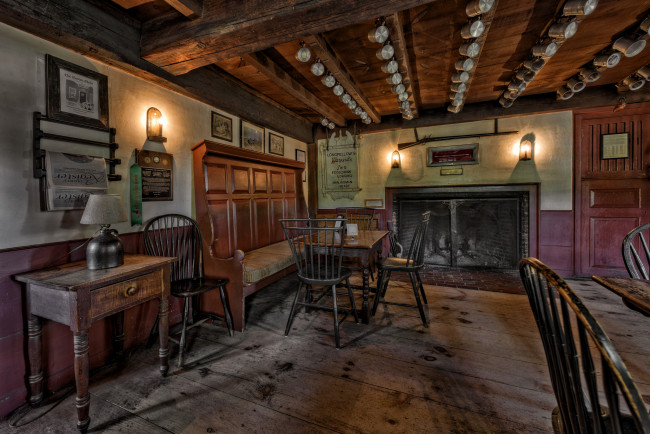 Обои картинки фото интерьер, столовая, мебель, комната