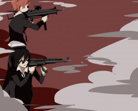 Картинка аниме senyuu