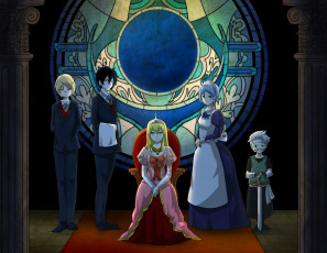 Картинка аниме senyuu