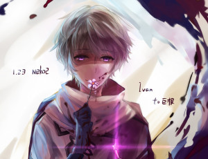 Картинка аниме hetalia +axis+powers russia