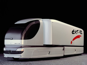 Картинка mercedes-benz+ext-92+concept+1992 автомобили mercedes-benz ext-92 1992 concept
