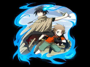 Картинка аниме senyuu