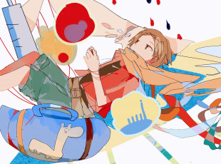 Картинка аниме senyuu