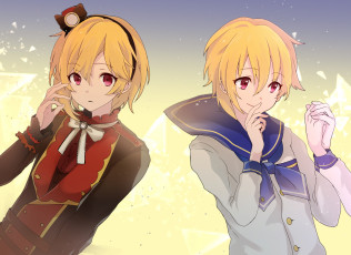 Картинка аниме ensemble+stars nito nazuna