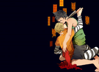 Картинка аниме senyuu