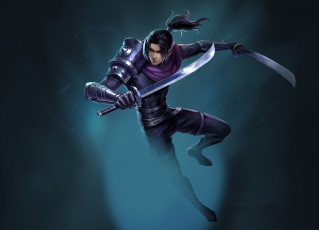 Картинка видео+игры heroes+of+newerth one-punch man art heroes of newerth velocity scout