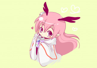 Картинка аниме senyuu ruki