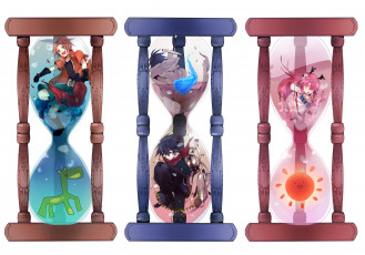 Картинка аниме senyuu