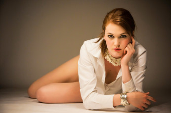 Картинка девушки -unsort+ брюнетки +шатенки взгляд лицо