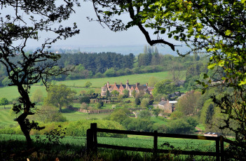 Картинка города -+пейзажи ландшафт