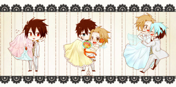 Картинка аниме senyuu