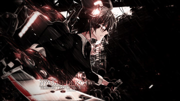 Картинка аниме kantai+collection девушка взгляд фон