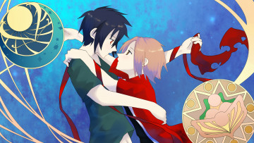 Картинка аниме senyuu