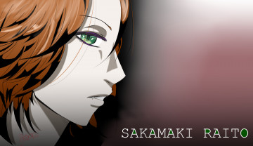 Картинка аниме diabolik+lovers sakamaki laito