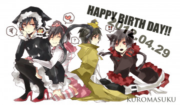 Картинка аниме durarara orihara izaya