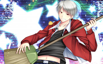 Картинка аниме hetalia +axis+powers prussia