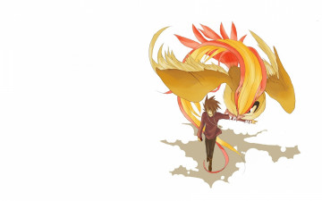 Картинка аниме pokemon покемон парень