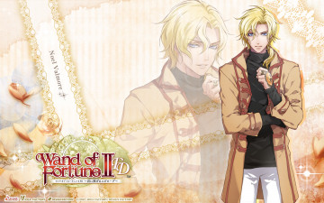 Картинка аниме wand+of+fortune noel valmore