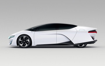 Картинка honda+fcev+concept+2013 автомобили honda fcev concept 2013