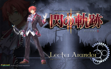 Картинка legend+of+heroes аниме unknown +другое lecter arandor