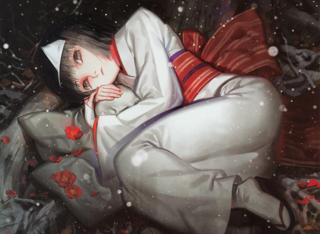 Обои картинки фото аниме, noragami, nora